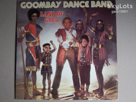 Платівки Пластинки ^/--/^ Goombay Dance Band – Land Of Gold   (CBS – 32337-8, Holland) NM-/NM- ^_^^^ Goombay Dance Band – Land Of Gold (CBS – 32337-8, Holland) NM-/NM- - фото фото фото