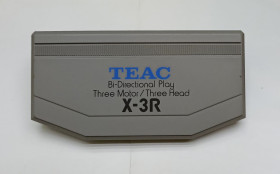 Магнитофони Магнитофоны ^/--/^ TEAC X-3 /--/ R крышка блока головок ^_^^^ TEAC X-3 /--/ R кришка блоку головок - фото фото фото