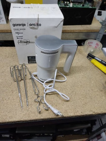 Міксери Миксеры ^/--/^ Миксер Gorenje M /--/ 400 ORAW № 232612110 ^_^^^ Міксер Gorenje M /--/ 400 ORAW No 232612110 - фото фото фото