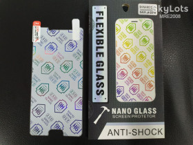 Плівки для екранів Пленки для экранов ^/--/^ Защитная пленка Nano Glass для Samsung J /--/ 4  J /--/ 400 2018 2.5 /--/ D ^_^^^ Захисна плівка Nano Glass для Samsung J /--/ 4 J /--/ 400 2018 2.5 /--/ D - фото фото фото