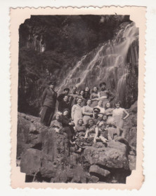 Листи, фото Письма, фото ^/--/^ Водоспад Грузія Батумі Ерге 1959 ^_^^^ Водопад Грузия Батуми Эрге 1959 - фото фото фото