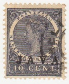 Бенілюкс Бенилюкс ^/--/^ Голландская Ост-Индия 1908 г.№  68 гашеная ^_^^^ Голландська Ост-Індія 1908 р. No 68 гашена - фото фото фото
