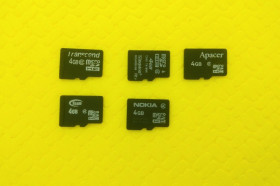 Карти пам'яті Карты памяти ^/--/^ Карта памяти microSD 4 GB Nokia Samsung, lg, fly, moto, lenovo ^_^^^ Карта пам'яті microSD 4 GB Nokia Samsung, lg, fly, moto, lenovo - фото фото фото
