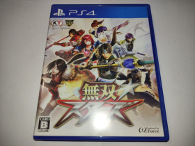 Диски з відеоіграми Диски с видеоиграми ^/--/^ Musou Stars PS /--/ 4 Playstation 4 б/в Японія ^_^^^ Musou Stars PS /--/ 4 Playstation 4 б/у Япония - фото фото фото