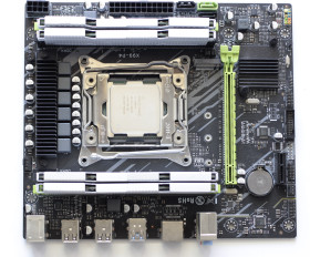 Комплекти для апгрейда Комплекты для апгрейда ^/--/^ ZSUS X /--/ 99 - Xeon E /--/ 5-2698 /--/ V /--/ 4 - 20 ядер 40 потоків - 64 /--/ GB DDR /--/ 4 2133 /--/ MHz ^_^^^ SUS X /--/ 99 - Xeon E /--/ 5-2698 /--/ V /--/ 4 - 20 ядер 40 потоков - 64 /--/ GB DDR /--/ 4 2133 /--/ MHz - фото фото фото