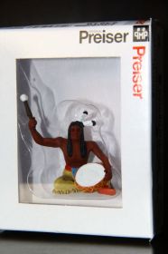 Фігурки, солдатики Фигурки, солдатики ^/--/^ индеец ELASTOLIN 70 /--/ мм #54619   (ФРГ) ^_^^^ індіанець ELASTOLIN 70 /--/ мм #54619 (ФРН) - фото фото фото