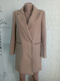 Пальто Пальто ^/--/^ демисезонное пальто Topshop в идеальном состоянии S ^_^^^ Трикотажна кофта рубчик Tu в ідеальному стані 4 /--/ ХL - фото фото фото