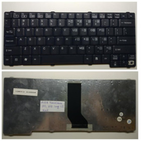 Клавіатури Клавиатуры ^/--/^ Клавиатура ACER TravelMate 200 / 210 / 220 / 230 / 240 / 250 / 260 / 520 / 730 / 740 / 202 / V-0208 /--/ BIFS /--/ 1-US / 20095060486 LANG:US black без клавиши новая ^_^^^ Клавіатура ACER TravelMate 200 / 210 / 220 / 230 / 240 / 250 / 260 / 520 / 730 / 740 / 202 / V-0208 /--/ BIFS /--/ 1-US / 20095060486 LANG:US black без клавіші нова - фото фото фото