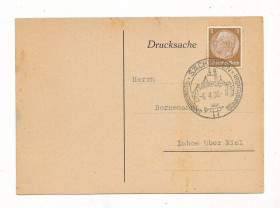Інше Другое ^/--/^ Германия Третий Рейх ПК с СГ Зекинген 1936 ^_^^^ Німеччина Третій Рейх ПК з СГ Зекінген 1936 - фото фото фото