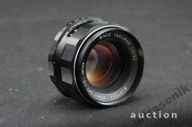 Canon Canon ^/--/^ Об&amp;apos;єктив на Pentax SMC Takumar 1:2/55 Asahi Japan Ф /--/ 49 /--/ мм Вживане ^_^^^ Объектив на Pentax SMC Takumar 1:2/55 Asahi Japan Ф /--/ 49 /--/ мм Употреблено - фото фото фото