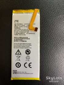 Акумулятори Аккумуляторы ^/--/^ SALE АКБ  ZTE Blade S /--/ 7 T /--/ 920 Li /--/ 3925 /--/ T /--/ 44 /--/ P /--/ 6 /--/ HA /--/ 54236 2500 mAh AAAA ^_^^^ SALE АКБ ZTE Blade S /--/ 7 T /--/ 920 Li /--/ 3925 /--/ T /--/ 44 /--/ P /--/ 6 /--/ HA /--/ 54236 2500 mAh AAAA - фото фото фото
