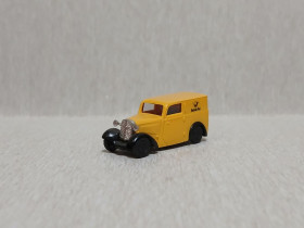 : : ^/--/^ Службовий транспорт, поштовий DKW F /--/ 7 Deutsche Post. BREKINA 1:87 H /--/ 0  (51410/3). ^_^^^ Служебный транспорт, почтовый DKW F /--/ 7 Deutsche Post. BREKINA 1:87 H /--/ 0 (51410/3). - фото фото фото