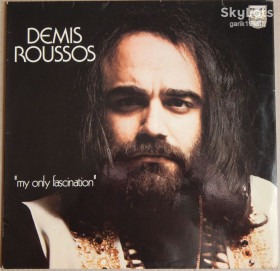 Платівки Пластинки ^/--/^ Demis Roussos – My Only Fascination  (Philips – 6325 094, France) EX+/NM- ^_^^^ Demis Roussos – My Only Fascination (Philips – 6325 094, France) EX+/NM- - фото фото фото