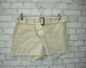 Шорти Шорты ^/--/^ Шорты с поясом + карманами  &amp;quot;H&amp;M  Stay&amp;quot;  46-48 р ^_^^^ Шорти з поясом + кишенями &amp;quot;H&amp;M Stay&amp;quot; 46-48 р - фото фото фото