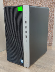 Системні блоки, ПК Системные блоки, ПК ^/--/^ Системний блок HP ProDesk 600 G /--/ 5 MT - Intel Core i /--/ 5-9500 - 4,4 Ghz /0 Гб DDR /--/ 4/ 0 Гб NVMe / UHD Graphics 630  - б/у - фото фото фото
