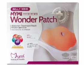 Здоров'я Здоровье ^/--/^ 43099  Пластырь для похудения Belly Wing MYMI Wonder Patch ^_^^^ 43099 Пластир для схуднення Belly Wing MYMI Wonder Patch - фото фото фото