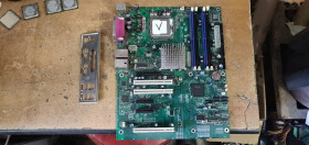 Материнські плати Материнские платы ^/--/^ Серверная мат. плата Intel SE /--/ 7221 /--/ BA /--/ 1-E LGA /--/ 775 iE /--/ 7221 SVGA+GbLAN SATA RAID ATX 4 /--/ DDR /--/ 2 № 222705 ^_^^^ Серверна мат. плата Intel SE /--/ 7221 /--/ BA /--/ 1-E LGA /--/ 775 iE /--/ 7221 SVGA+GbLAN SATA RAID ATX 4 /--/ DDR /--/ 2 No 222705 - фото фото фото