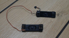 Інші комплектуючі Другие комплектующие ^/--/^ Динамики Asus k /--/ 52 ^_^^^ Динаміки Asus k /--/ 52 - фото фото фото