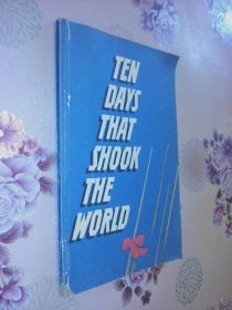 Видання - р. Издания - гг. ^/--/^ Ten days that shook the world.  (на англ. языке). ^_^^^ Ten days that shook the world. - фото фото фото