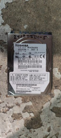 Жорсткі диски Жесткие диски ^/--/^ Жесткий диск для ноутбука 60 Gb / Гб Toshiba MK /--/ 6034 /--/ GSX 2.5&amp;quot; SATA № 24130501 ^_^^^ Жорсткий диск для ноутбука 60 Gb / Гб Toshiba MK /--/ 6034 /--/ GSX 2.5&amp;quot; SATA No 24130501 - фото фото фото