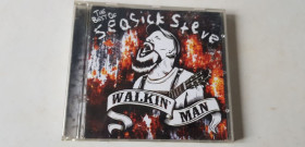 Музичні диски Музыкальные диски ^/--/^ Steve Seasick The Best CD фірмовий ^_^^^ Steve Seasick The Best CD фирменный - фото фото фото