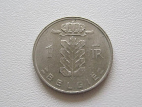 Бельгія Бельгия ^/--/^ Бельгия 1 франк 1978 года BELGIE 25433 ^_^^^ Бельгія 1 франк 1978 року BELGIE 25433 - фото фото фото