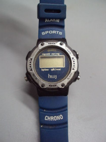 Годинники Часы ^/--/^ Наручные часы Alahm Sports Chrono hwj quartz Китай кварц длина 3,9 см с браслетом 21,5 см №15081 ^_^^^ Наручний годинник Alahm Sports Chrono hwj quartz Китай кварц довжина 3,9 см з браслетом 21,5 см No /--/ 15081 - фото фото фото