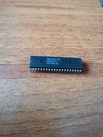 Мікросхеми Микросхемы ^/--/^ Микросхема микропроцессор Intel 8085 /--/ AHC-2 NEC ^_^^^ Мікропроцесор Intel 8085 /--/ AHC-2 NEC Ireland - фото фото фото