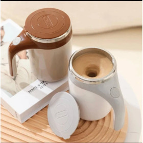 Чашки, кружки Чашки, кружки ^/--/^ Термо-чашка-мішалка Mixing cup 380 мл на батарейці ^_^^^ Термо-чашка-мешалка Mixing cup 380 мл на батарейке - фото фото фото