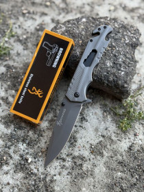 Ножі, мультітули Ножи, мультитулы ^/--/^ Ніж складний Browning з відкривашкою тактичний викидний розкладний ніж складний викидний розкладний тактичний ^_^^^ Чем сложный Browning с открывашкой тактический выкидышный раскладной чем сложный выкидочный тактический - фото фото фото