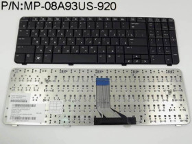 Клавіатури Клавиатуры ^/--/^ Клавиатура для HP Compaq CQ /--/ 61, G /--/ 61 (RU Black) ^_^^^ Клавіатура для HP Compaq CQ /--/ 61, G /--/ 61 (RU Black). Оригінал. - фото фото фото