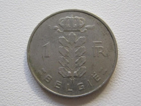 Бельгія Бельгия ^/--/^ Бельгия 1 франк 1963 года BELGI 32980 ^_^^^ Бельгія 1 франк 1963 року BELGI 32980 - фото фото фото