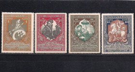 Росія до  року Россия до  года ^/--/^ Россия**  , 1915 г., распродажа коллекции, 22-й стандартный выпуск на белой бумаге, лин. 12 1/2 ^_^^^ Росія**, 1915 р., розпродаж колекції, 22-й стандартний випуск на білому папері, лін. 12 1/2 - фото фото фото