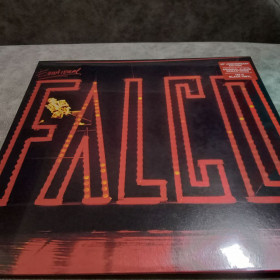 Платівки Пластинки ^/--/^ falco - emotional. запечатанный европейский винил ^_^^^ falco - emotional. запечатаний європейський вініл - фото фото фото