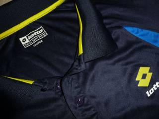 Футболки, майки Футболки, майки ^/--/^ ФУТБОЛКА POLO &amp;quot;LOTTO&amp;quot; р-XL ОРИГИНАЛ. ^_^^^ ФуТБОЛКА POLO &amp;quot;LOTTO &amp;quot; р-XL Орігінал. - фото фото фото
