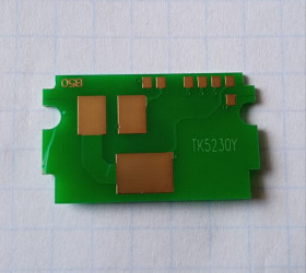 Картриджі Картриджи ^/--/^ Чіп для картриджа KYOCERA TK-5230 YELLOW 3 /--/ K StaticControl     (SCC-TK /--/ 5230-Y-3 /--/ K) ^_^^^ Чип для картриджа KYOCERA TK-5230 YELLOW 3 /--/ K StaticControl (SCC-TK /--/ 5230-Y-3 /--/ K) - фото фото фото