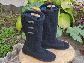 УГГІ (UGG) УГГИ (UGG) ^/--/^ BEARPAW ~САПОГИ  УГГИ  ОВЧИНА~  р 40 ^_^^^ BEARPAW ~ САПОГИ УГГИ ОВЧИНА~ р 40 - фото фото фото