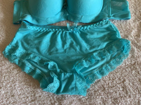 Комплекти Комплекты ^/--/^ Набор белья xs/s push-up 75 /--/ b массажные шарики ^_^^^ Набір білизни xs/s push-up 75 /--/ b масажні кульки - фото фото фото