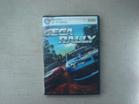 Диски з Іграми та ПЗ Диски с Играми и ПО ^/--/^ Гра DVD PC Sega Rally RU/EN ^_^^^ Гра DVD PC Sega Rally RU - фото фото фото