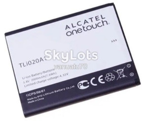 Акумулятори Аккумуляторы ^/--/^ Аккумулятор 2000 /--/ mAh TLi /--/ 020 /--/ A /--/ 1, TLi /--/ 020 /--/ A /--/ 2 Alcatel One Touch 5050 /--/ x 2 /--/ Ah Новый! ^_^^^ Акумулятор Alcatel One Touch 5050 /--/ x TLi /--/ 020 /--/ A /--/ 1, TLi /--/ 020 /--/ A /--/ 2 2000 /--/ mAh - фото фото фото
