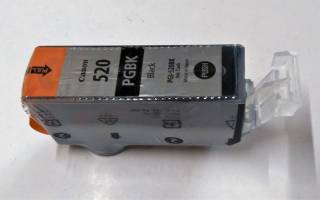 Картриджі Картриджи ^/--/^ Картридж Оригинальный CANON PGI-520 /--/ BK PGBK BLACK MP /--/ 540/630 iP /--/ 3600/4600/4700  (2932 /--/ B /--/ 001/2932 /--/ B /--/ 004) ^_^^^ Картридж CANON PGI-520 /--/ BK PGBK BLACK MP /--/ 540/630 iP /--/ 3600/4600/4700 (2932 /--/ B /--/ 001/2932 /--/ B /--/ 004) Оригінал - фото фото фото