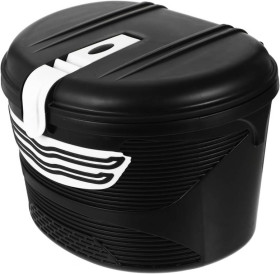Інше Другое ^/--/^ Контейнер для велосипеда Bike Box S 33 /--/ x /--/ 26 /--/ x /--/ 24 cm чорний з білим (D-016 /--/ S) ^_^^^ Контейнер для велосипеда Bike Box S 33 /--/ x /--/ 26 /--/ x /--/ 24 cm черный с белым (D-016 /--/ S) - фото фото фото