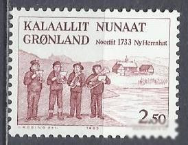 Інші країни Другие страны ^/--/^ Гренландия 1983 музыка 1 /--/ м. ^_^^^ Гренландія 1983 музика 1 /--/ м. - фото фото фото