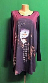 Туніки Туники ^/--/^ Довга туніка mia moda ^_^^^ Длинная туника mia moda - фото фото фото