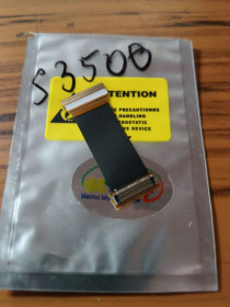 Шлейфи, перехідники Шлейфы, переходники ^/--/^ Шлейф для Samsung S /--/ 3500 - фото фото фото