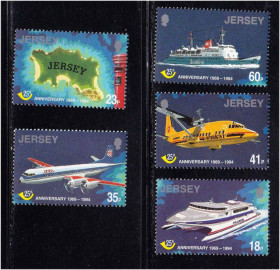 Транспорт Транспорт ^/--/^ Транспорт Техника. UK Джерси 1994 г MNH - марки + блок - 2 /--/ а скана ^_^^^ Транспорт техніки. UK Джерсі 1994 MNH - марки + блок - 2 /--/ а скана - фото фото фото
