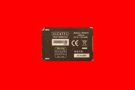Акумулятори Аккумуляторы ^/--/^ Аккумулятор акб Аккумулятор Alcatel ОТ Е /--/ 201     (T /--/ 5001296 /--/ AAAA) 720 /--/ mAh ^_^^^ Акумулятор акумулятор Alcatel від E /--/ 201 (T /--/ 5001296 /--/ AAAA) 720 /--/ mAh - фото фото фото