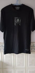 Футболки, майки Футболки, майки ^/--/^ Футболка &amp;quot;Edvard Munch&amp;quot;  (100% cotton, S, Turkey) ^_^^^ Футболка &amp;quot;Edvard Munch&amp;quot; (100% cotton, S, Turkey) - фото фото фото