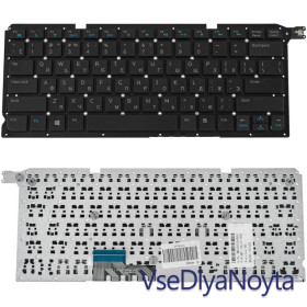 Клавіатури Клавиатуры ^/--/^ Клавиатура для ноутбука DELL (Vostro: 5470) rus, black, без фрейма ^_^^^ Клавіатура для ноутбука DELL (Vostro: 5470) rus, black, без фрейму - фото фото фото