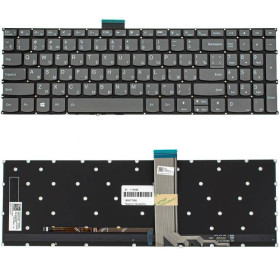 Клавіатури Клавиатуры ^/--/^ Клавиатура для ноутбука LENOVO (IdaPad: Slim 7-15 series), rus, black, без фрейма, подсветка клавиш ^_^^^ Клавіатура для ноутбука LENOVO (IdaPad: Slim 7-15 series), rus, black, без фрейму, підсвічування клавіш - фото фото фото